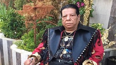 على كرسي متحرك.. الظهور الأخير للفنان شعبان عبد الرحيم