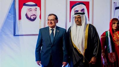 السفير الإماراتي بالقاهرة: 50 اتفاقية تعاون بين مصر والإمارات