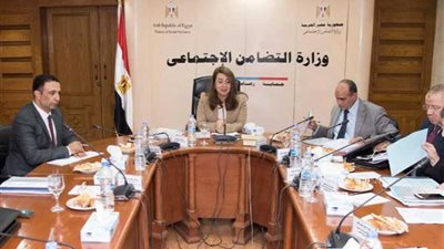 اعتماد الحساب الختامي لصندوقي التأمين الاجتماعي