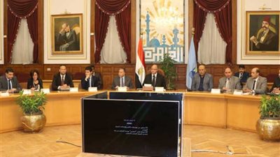 محافظ القاهرة: نسعى إلى زيادة فرص تصدير الرخام المصري