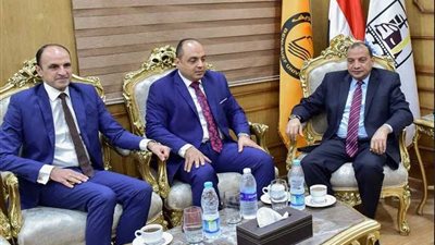 رئيس مكتب الرقابة ببني سويف: أجهزة الدولة حققت نجاحات هائلة في محاربة الفساد