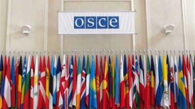 منظمة الأمن والتعاون الأوروبي ترحب ببدء محاكمة المتهمين فى اغتيال صحفية مالطية