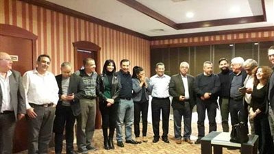 روشتة إعادة بناء البيت الفلسطيني على مائدة 