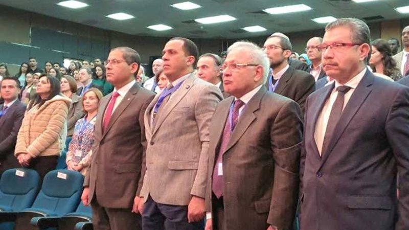 رئيس جامعة دمنهور