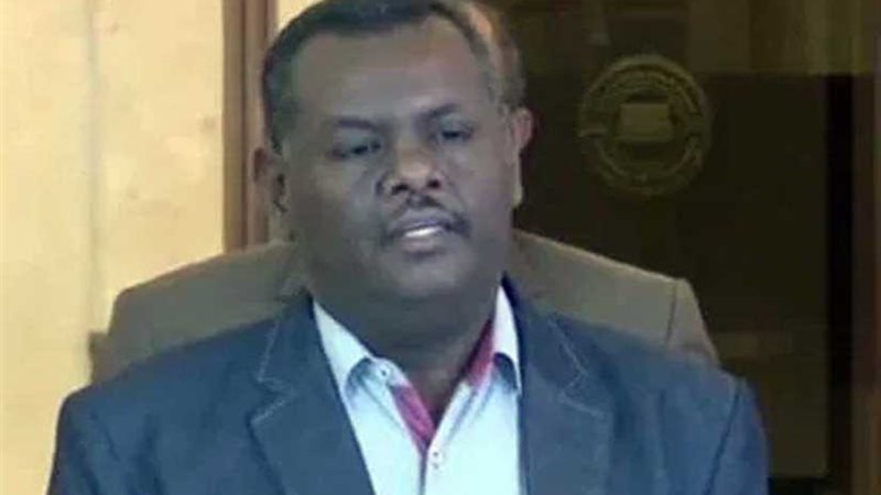 وزير الصناعة السوداني