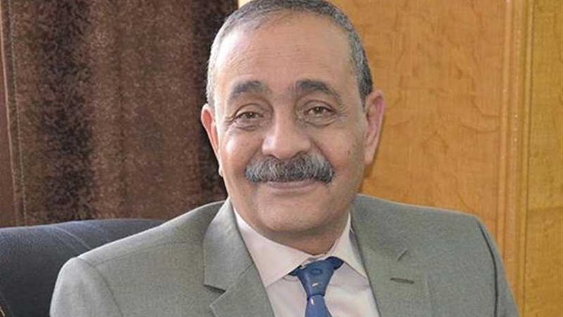 محافظ الإسماعيلية