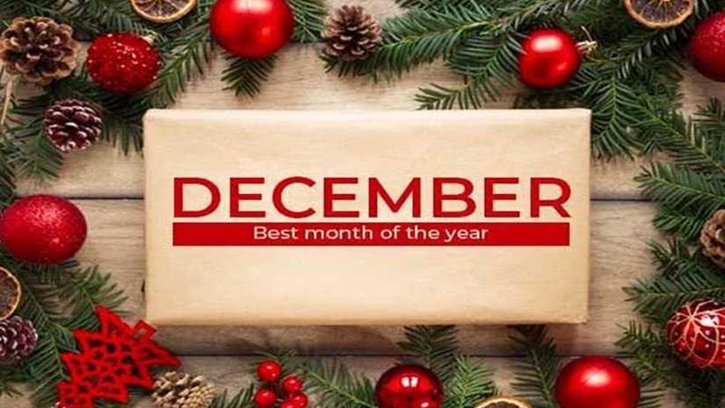 ٧ أسباب تؤكد أن ديسمبر