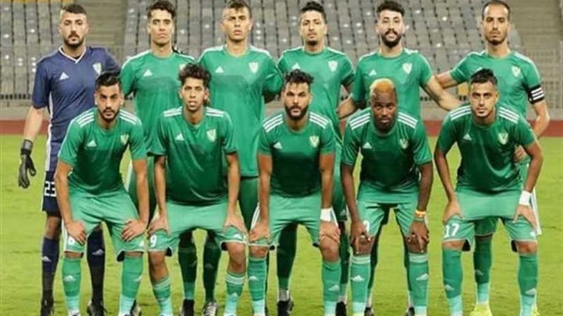 تعادل النصر الليبي