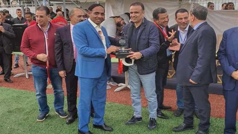 تونس تفوز ببطولة