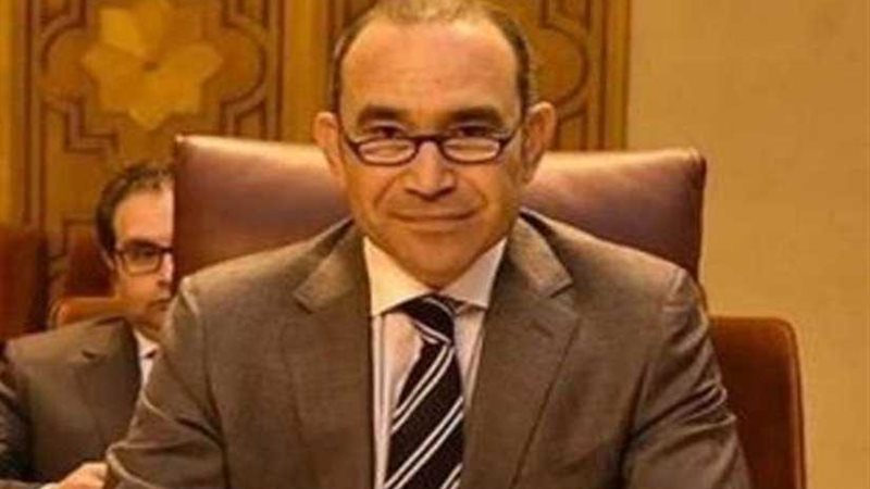 السفارة المصرية في