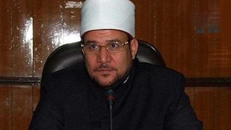 وزير الأوقاف يقترح