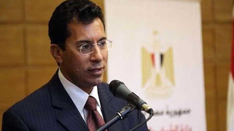 وزير الشباب: القيادة