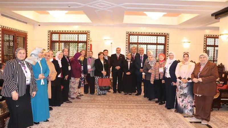لأول مرة...مؤتمر