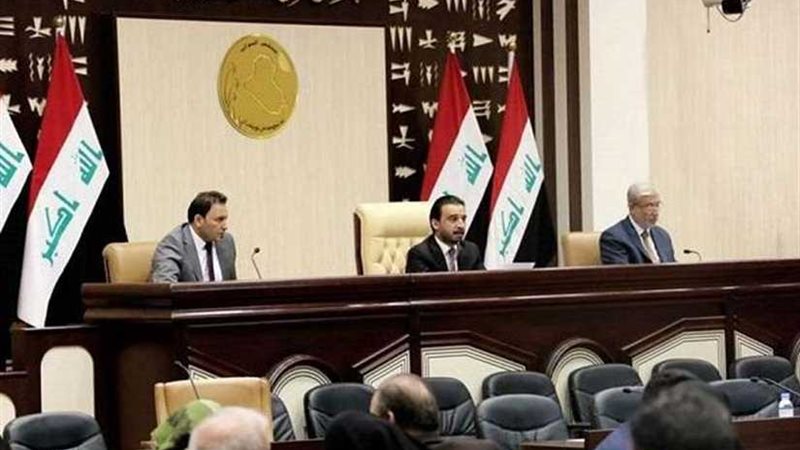 عاجل.. مجلس النواب