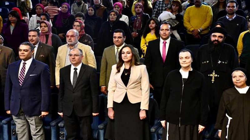 نائب المحافظ تشهد