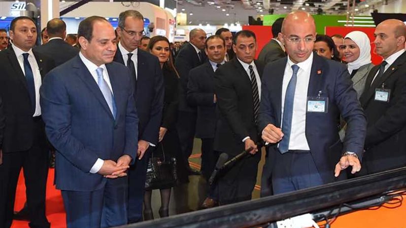 موجز 24 .. السيسي