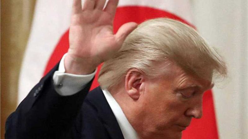 ترامب يرفض المشاركة