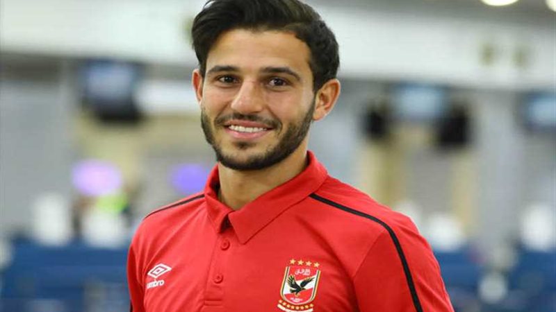 حمدي فتحي يواصل التأهيل