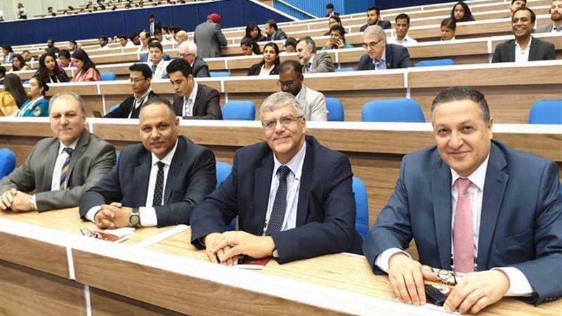 بمشاركة 90 دولة..