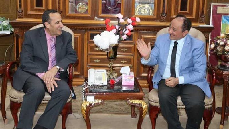 جامعة العريش تهنئ