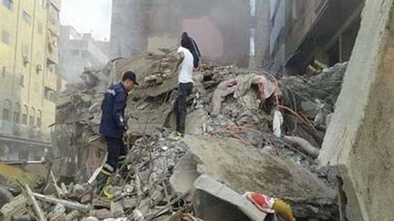 إصابة ربة منزل في