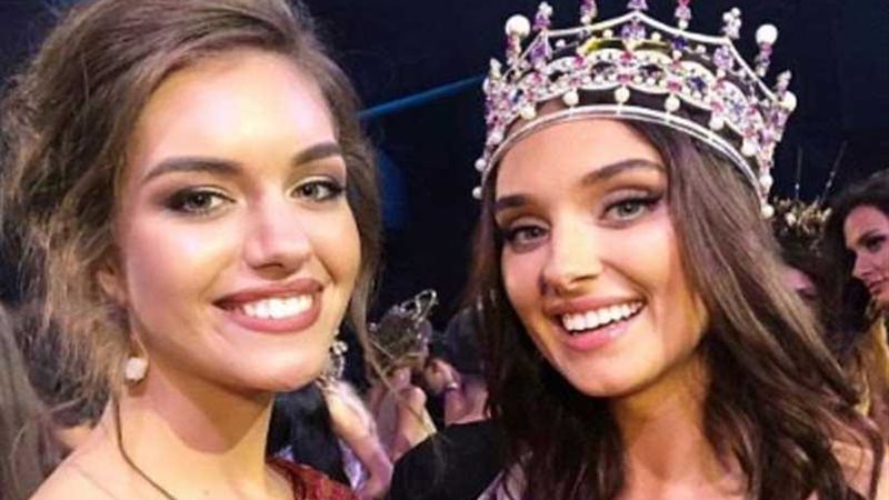 تجريد ملكة جمال العالم