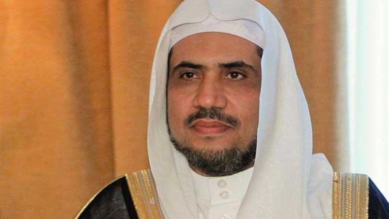 أمين رابطة العالم