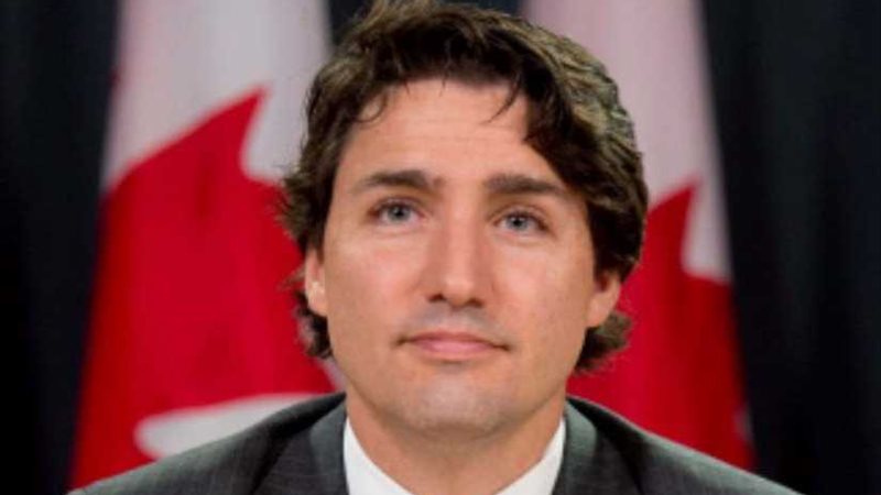 رئيس الوزراء الكندي