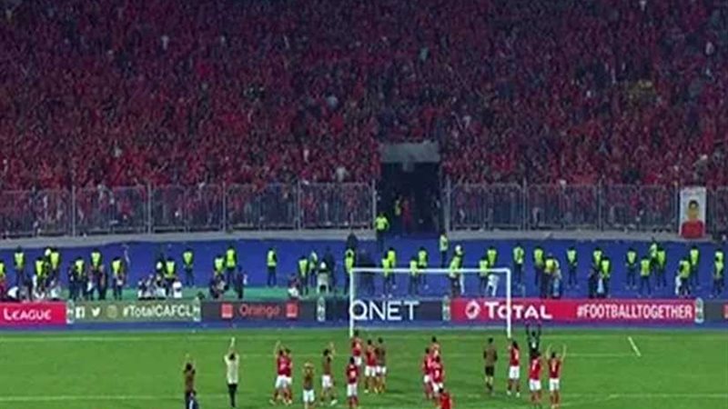 عاجل.. فتح باب الحجز