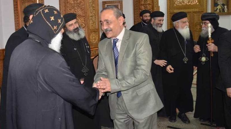 محافظ الإسماعيلية