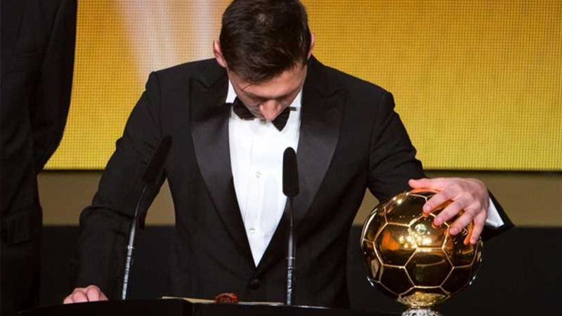 تقارير: ميسي يعلم