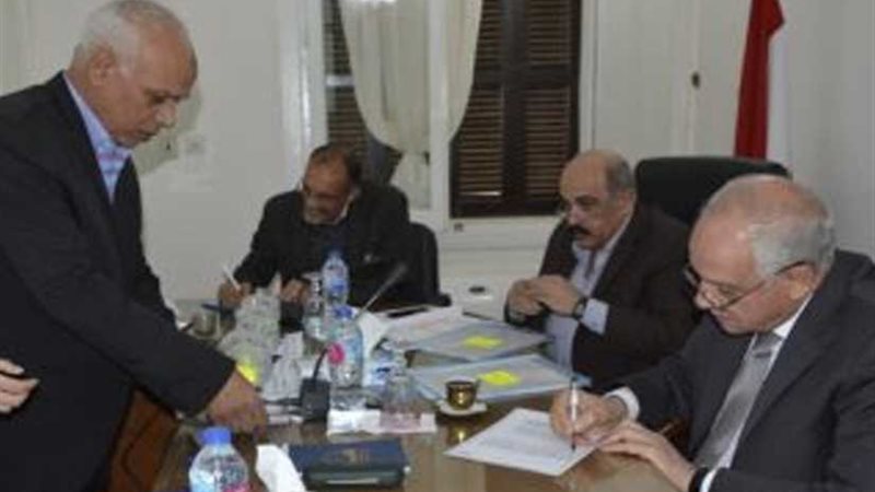 محافظة الجيزة.. قرعة