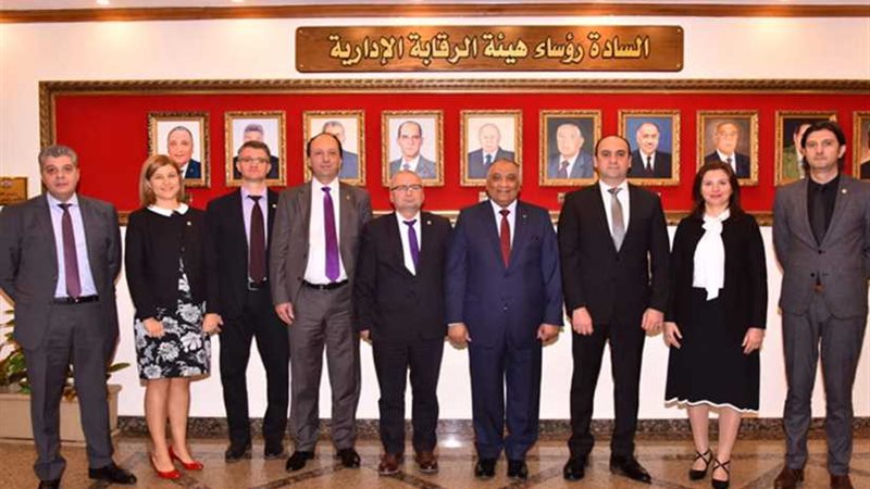 الرقابة الإدارية