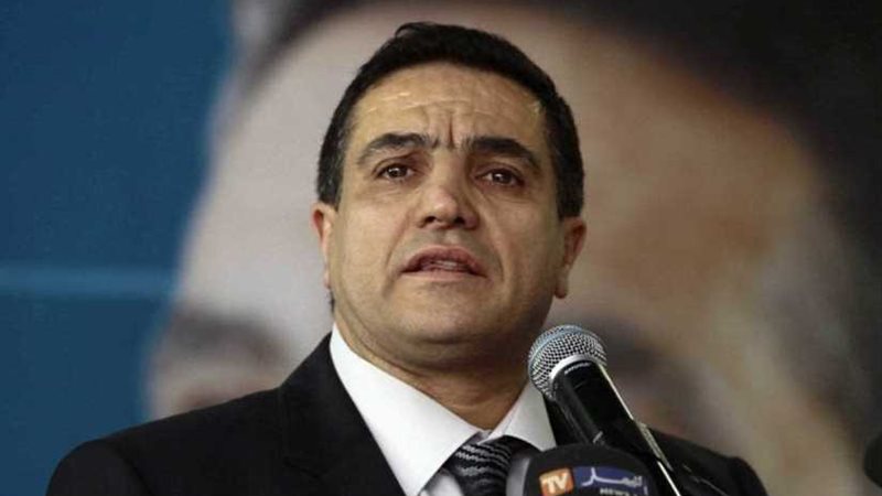 المرشح الرئاسي الجزائري