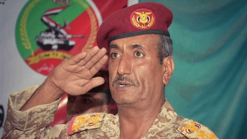 مقتل قائد عسكري يمني