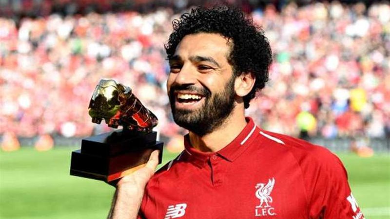رسمياً..محمد صلاح