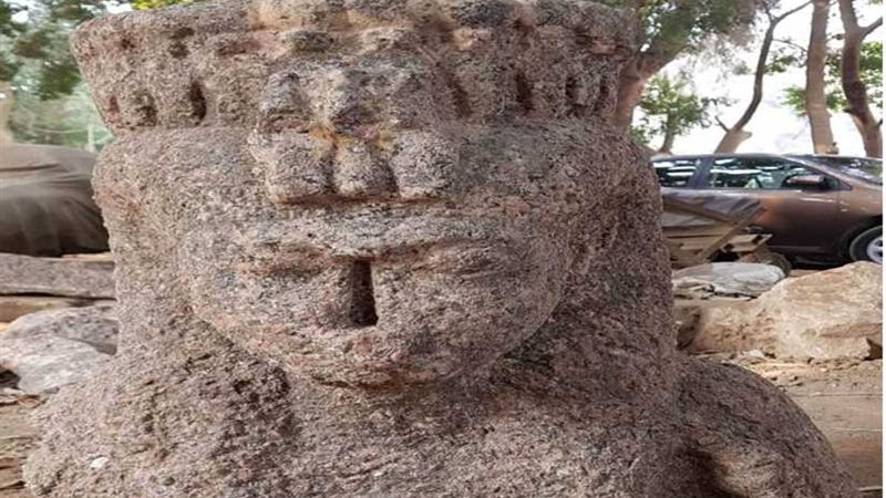 الآثار: الكشف عن