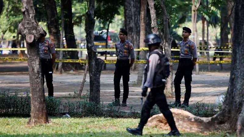 وسائل إعلام: انفجار