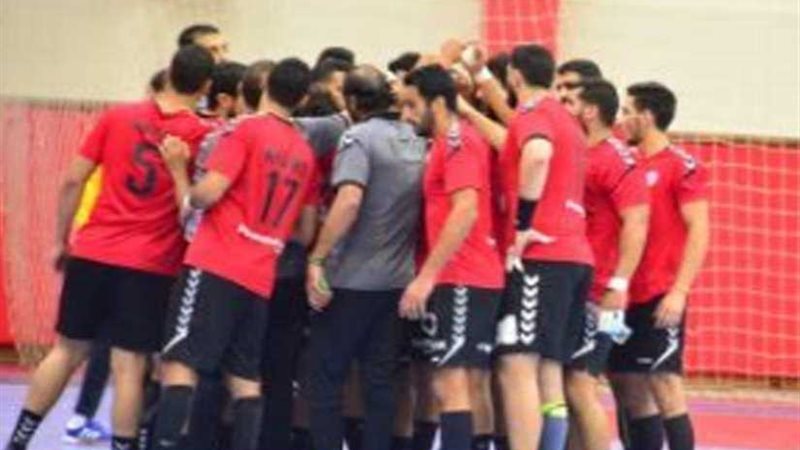 مجلس اليد يناقش الاستعدادات