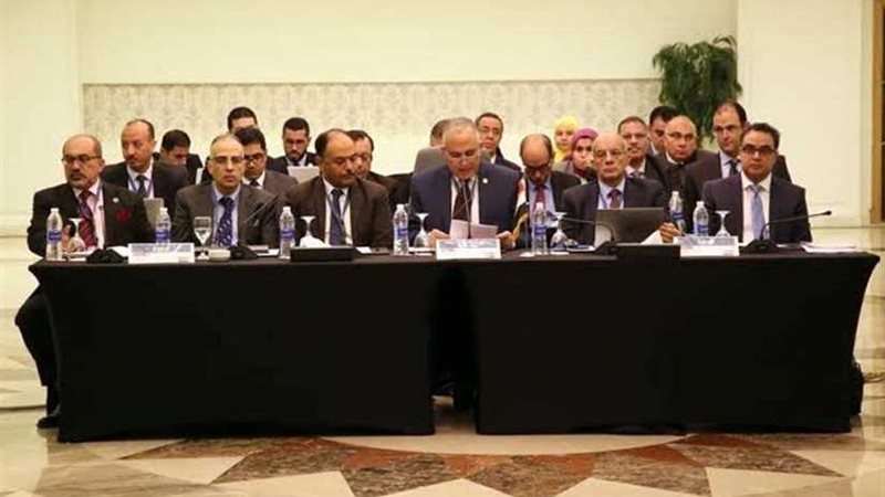 عاجل.. تواصل اجتماعات