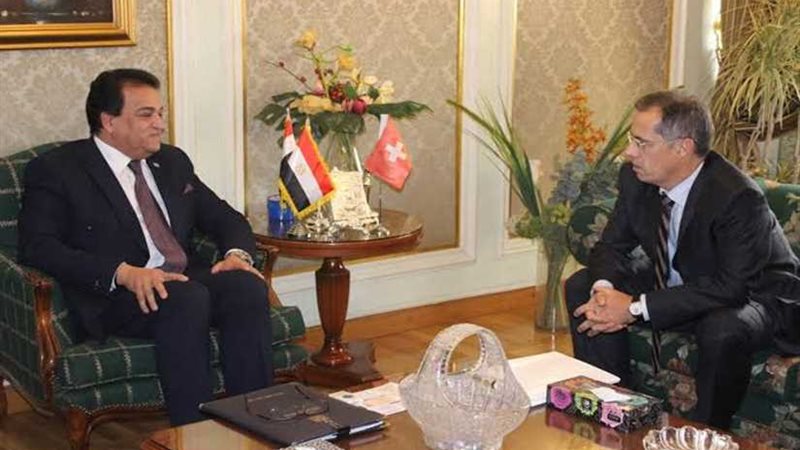 وزير التعليم العالي