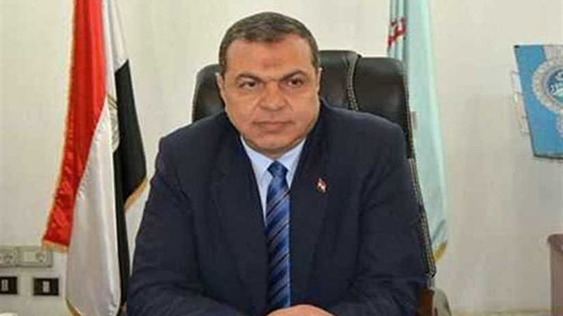 سعفان يرأس وفد مصر