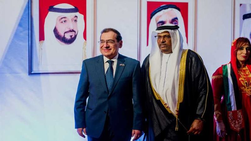 السفير الإماراتي