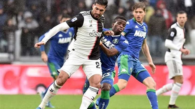 يوفنتوس يسقط في فخ