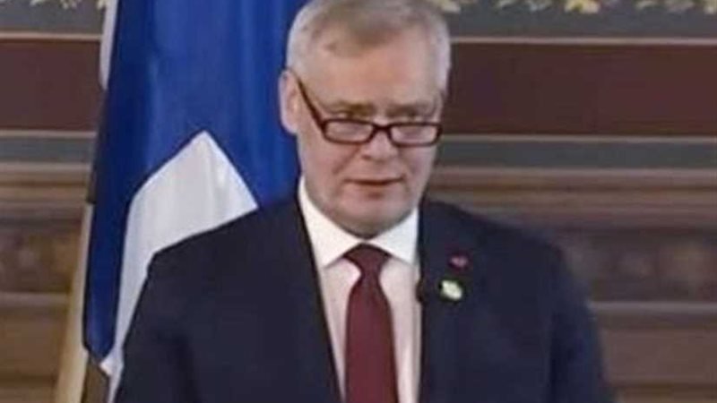 رئيس وزراء فنلندا