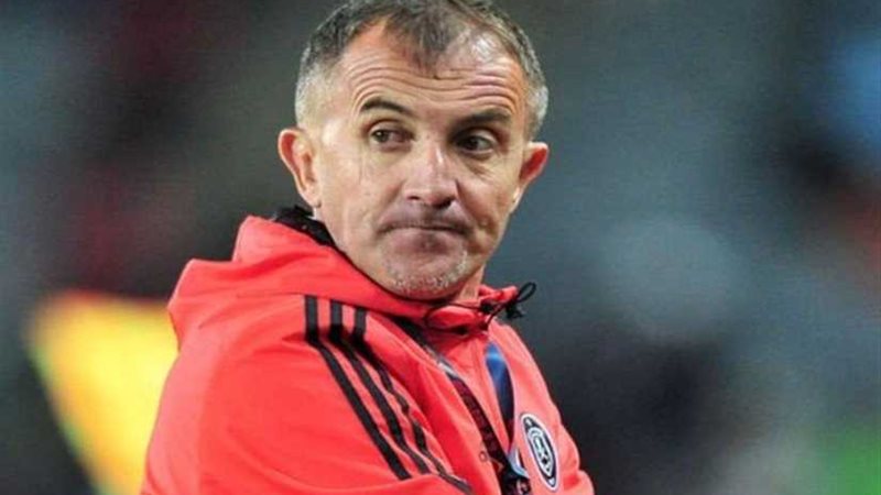 عاجل ..فرمان من الزمالك