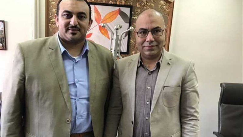 تعاون إيجابي بين