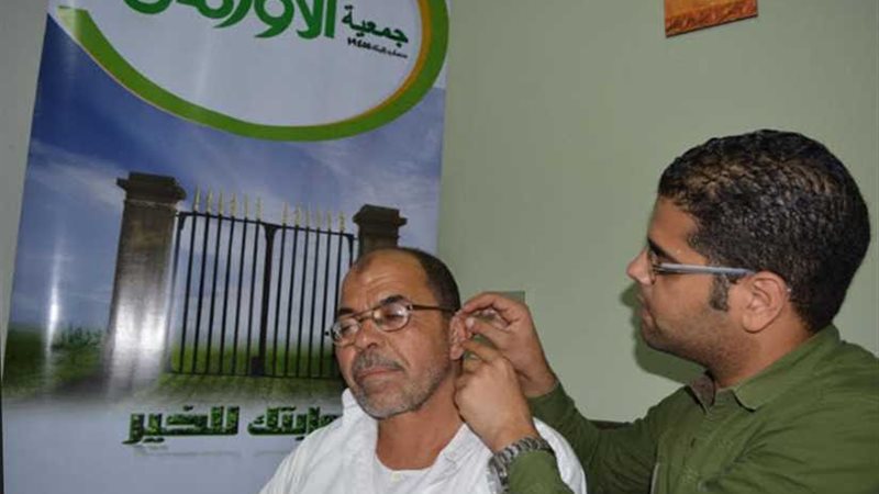 أجهزة تعويضية وسماعات