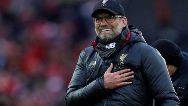 يورجن كلوب: إيفرتون
