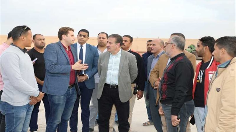 المنوفية: طرح مصنع